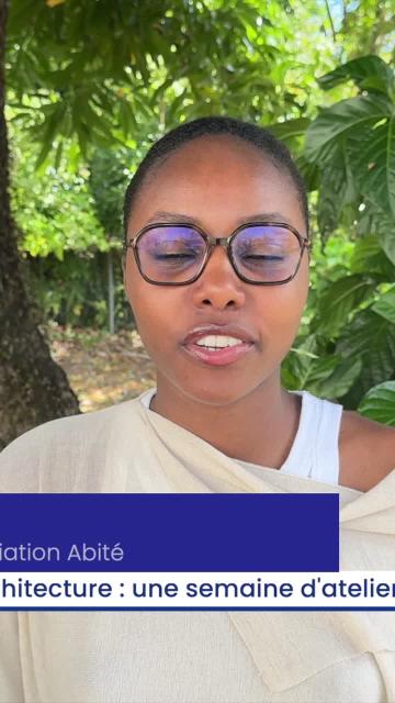 Une semaine dédiée à l'architecture bioclimatique du 6 au 10 avril