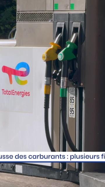 Hausse des carburants : plusieurs filières locales sous tensions