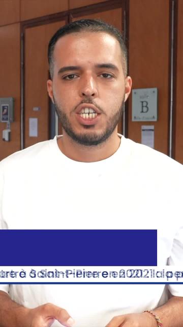 Meurtre à Saint-Pierre en 2021 : la personnalité de l'accusé analysée par la Cour