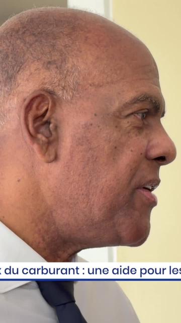 Prix du carburant : une aide pour les martiniquais