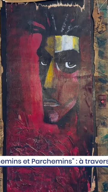 "Chemins et Parchemins" : à travers le regard de Stéphane Jarrin