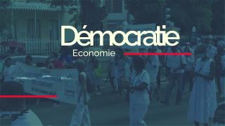 Politiquement Incorrecte avec ANDRE YEBAKIMA