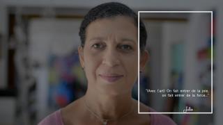 1 Jour un artiste - Julie Bessard