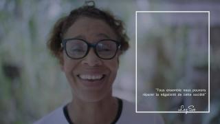 1 Jour un artiste - Luz Severino