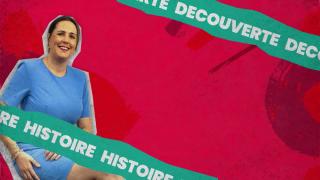 Angle De Vue avec FABIENNE STE ROSE