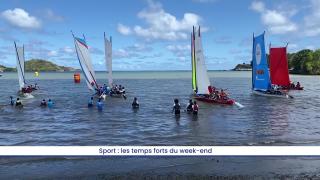 Sport : les temps forts du week-end