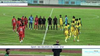 Sport : les résultats du week-end