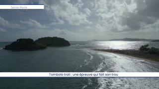 Tombolo trail : une épreuve qui fait son trou