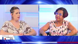 PAROLE DE CANDIDAT - Vauclin - Lucie LEBRAVE