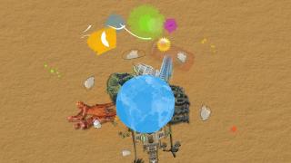 Zé Ben: L'art en liberté