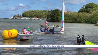 Sport : les temps forts du week end