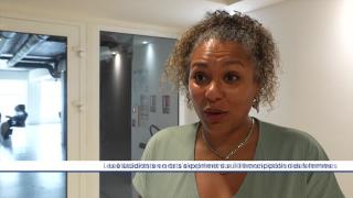 Les étudiants en arts s'expriment sur l'émancipation des femmes