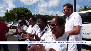 Transport scolaire adapté : chauffeurs et parents haussent le ton