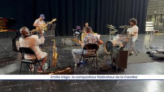 Emilio Véga : le compositeur fédérateur de la Caraïbe