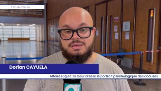 Affaire Lagier : la Cour dresse le portrait psychologique des accusés