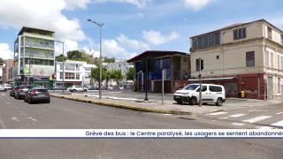 Grève des bus : le Centre paralysé, les usagers se sentent abandonnés