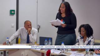 ARCHIP’ELLES : connecter, valoriser, faire rayonner les femmes de la Caraïbe