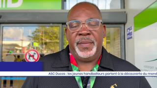 ASC Ducos : les jeunes handballeurs partent à la découverte du monde professionnel