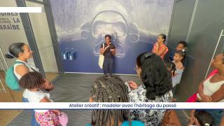 Atelier créatif : modeler avec l'héritage du passé