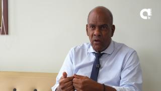 Entretien Exclusif - Serge Letchimy s'exprime sur le projet Martinique 2050 et l'adhésion à la CARICOM