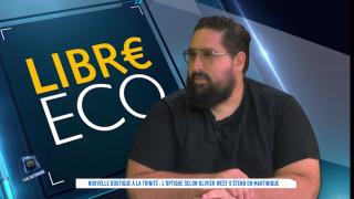 Libre Éco - Oliver West