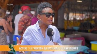 36 — Accras : la tradition qui rassemble les martiniquais