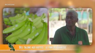 34 — Des talons aux bottes : le pari de Clarisse