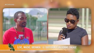 40 — Lévé, maché, brennen : le quotidien d'un homme engagé