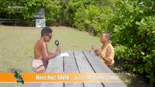 07 — Marie-Ange Ravin, la culture comme combat