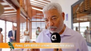 10 — Patrice, Capo Rosso et la promesse tenue entre 2 îles