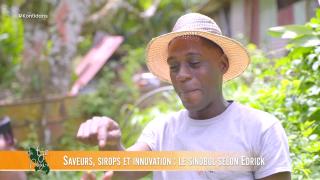 32 — Saveurs, sirops, et innovation : le sinobol selon Edrick