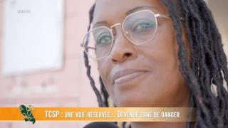03 — TCSP : une voie réservée... devenue zone de danger ?
