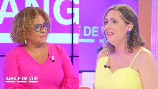Angle de Vue avec CATHERINE CONCONNE