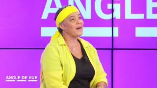 Angle De Vue avec FABIENNE STE ROSE
