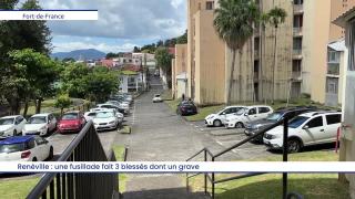 Renéville : une fusillade fait 3 blessés dont un grave