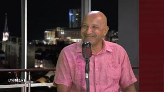 Face à Face avec FRANCK LACOMBE