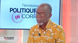 Politiquement Incorrecte avec ANDRE YEBAKIMA