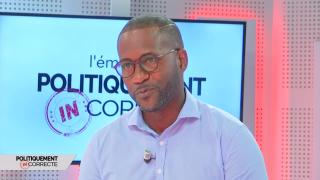 POLITIQUEMENT INCORRECTE avec JIOVANNY WILLIAM