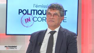 Politiquement Incorrecte avec MACLOU RIGOBERT
