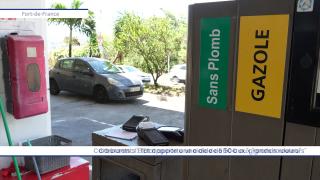 Carburants : l'Etat apporte une aide de 50€ aux "grands rouleurs"