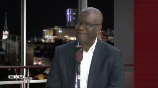 Face à Face avec Dr DENIS MUKWEGE
