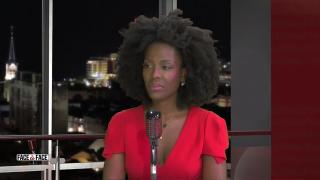 Face à Face avec AUDREY BORIUS