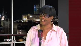 Face à Face avec Géraldine LALOUPE