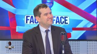 Face à Face avec GUILLAUME DE CHASTELLUX