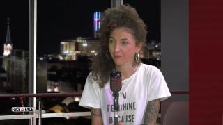 Face à Face avec LAVINIA RUSCIGNI