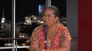 Face à Face avec Marie-Françoise EMONIDE