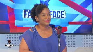 Face à Face avec SÉVERINE ELY-MARIUS