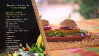 06 — Burgers Végétariens