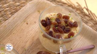 23 — Riz au lait façon grand-mère