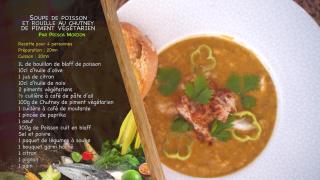 08 — Soupe de poisson